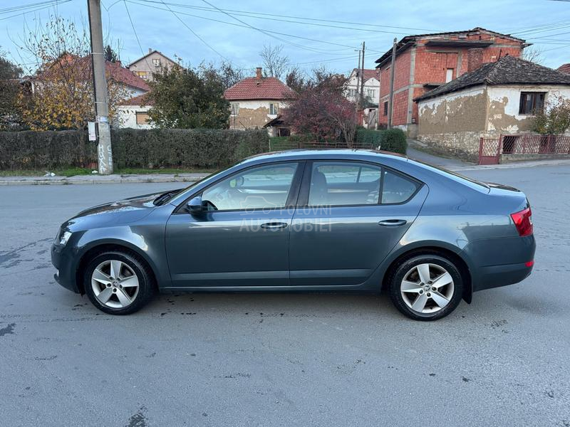 Škoda Octavia A7 AMBITION 1.6 TDI
