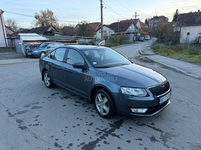 Škoda Octavia A7 AMBITION 1.6 TDI