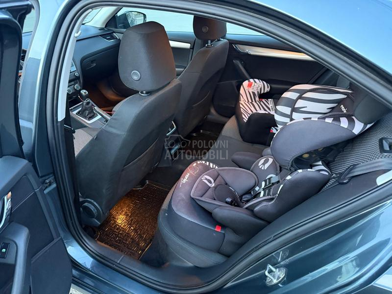 Škoda Octavia A7 AMBITION 1.6 TDI