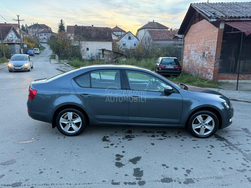 Škoda Octavia A7 AMBITION 1.6 TDI