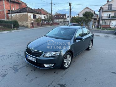 Škoda Octavia A7 AMBITION 1.6 TDI
