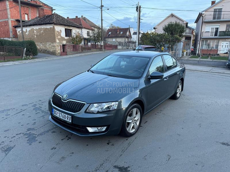 Škoda Octavia A7 AMBITION 1.6 TDI