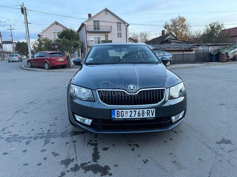 Škoda Octavia A7 AMBITION 1.6 TDI