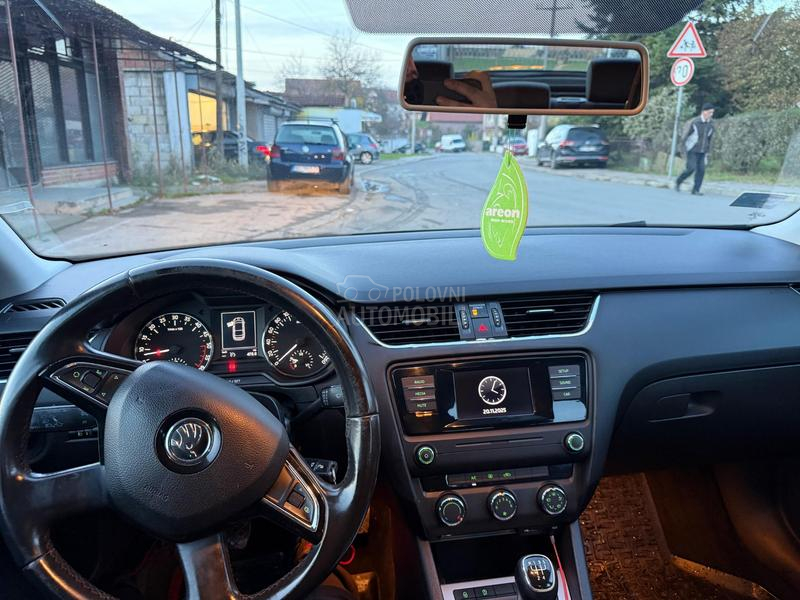 Škoda Octavia A7 AMBITION 1.6 TDI