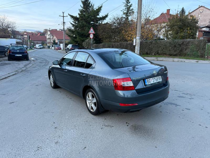 Škoda Octavia A7 AMBITION 1.6 TDI