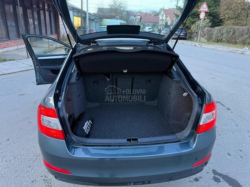 Škoda Octavia A7 AMBITION 1.6 TDI