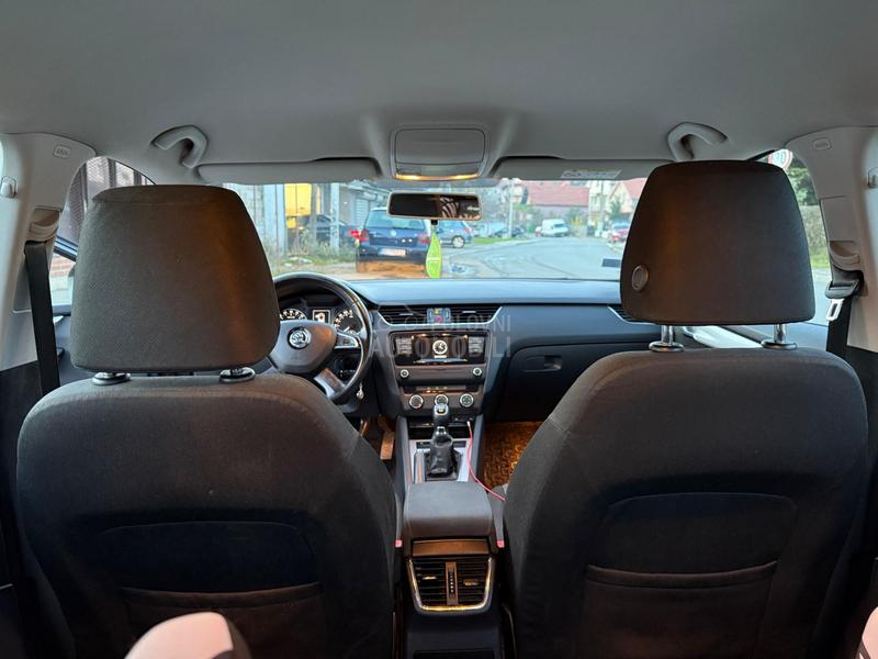 Škoda Octavia A7 AMBITION 1.6 TDI