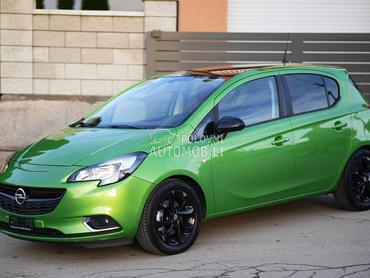 Opel Corsa E color