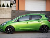 Opel Corsa E color