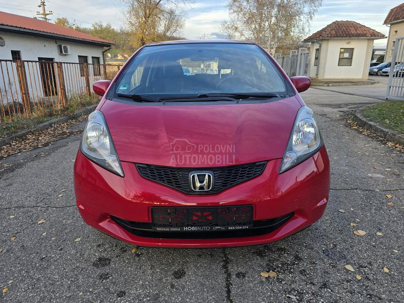 Honda Jazz 1.4B