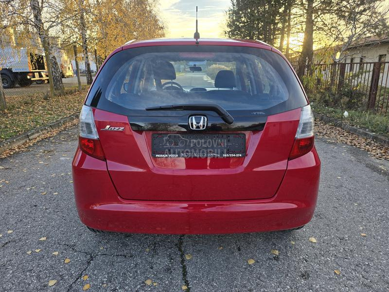 Honda Jazz 1.4B