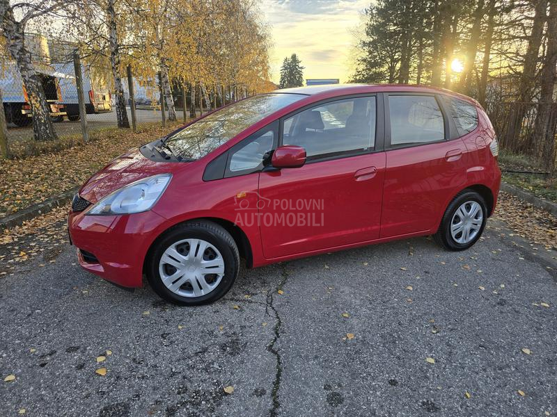 Honda Jazz 1.4B