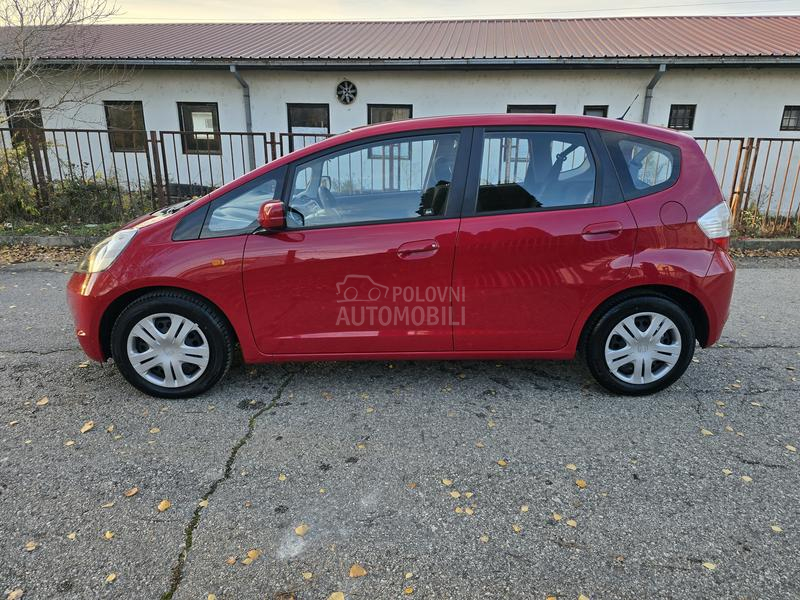 Honda Jazz 1.4B