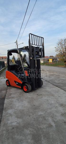 Linde H20 Kao Nov