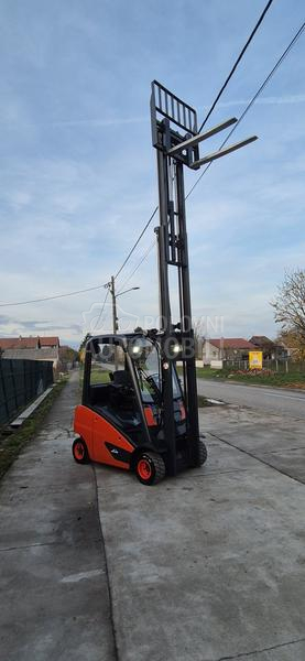 Linde H20 Kao Nov