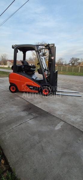 Linde H20 Kao Nov