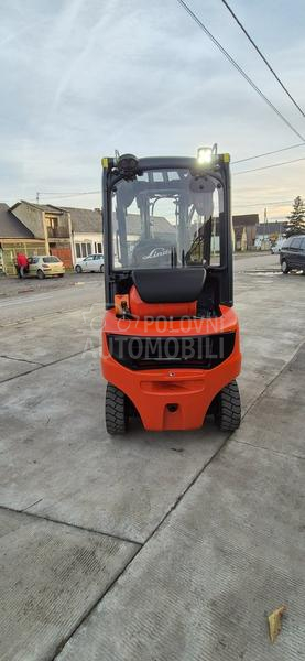 Linde H20 Kao Nov