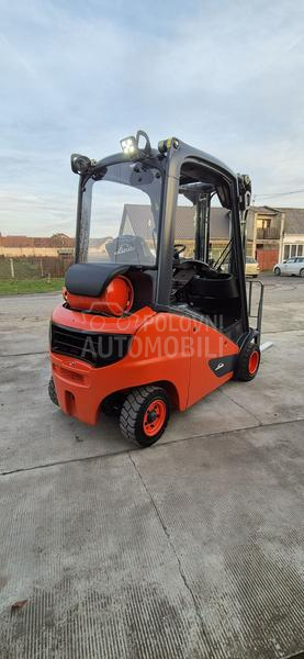Linde H20 Kao Nov