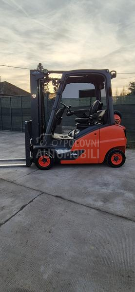 Linde H20 Kao Nov