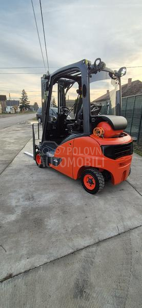 Linde H20 Kao Nov