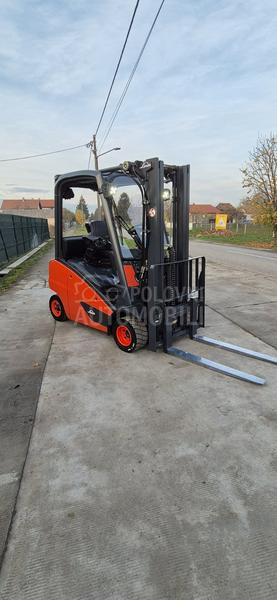 Linde H20 Kao Nov