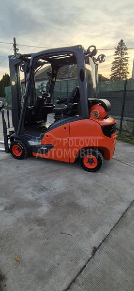 Linde H20 Kao Nov