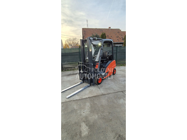 Linde H20 Kao Nov
