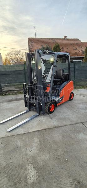 Linde H20 Kao Nov