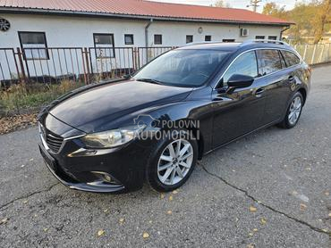 Mazda 6 2.2d  SKYACTIV-D