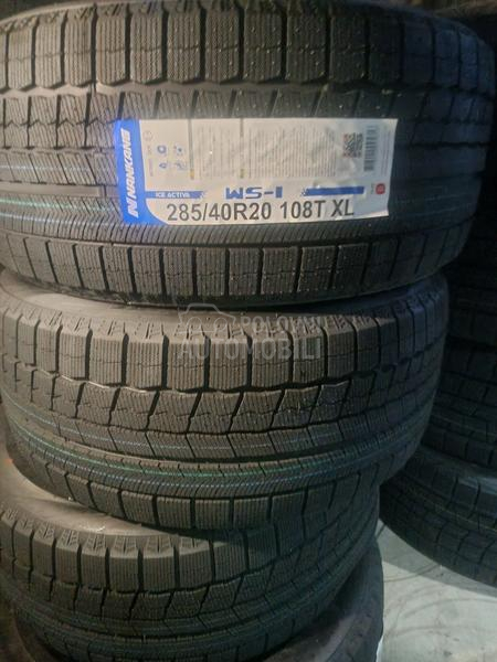 Nankang 285/35 R21 Zimska