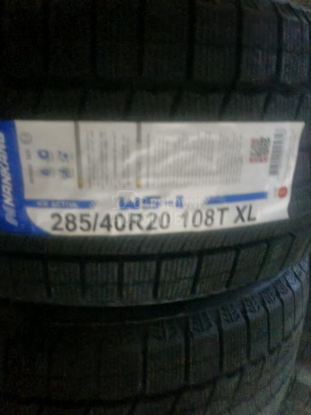 Nankang 285/35 R21 Zimska