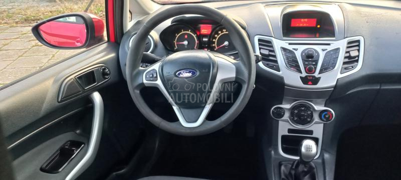 Ford Fiesta 1.2