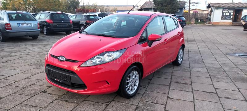 Ford Fiesta 1.2