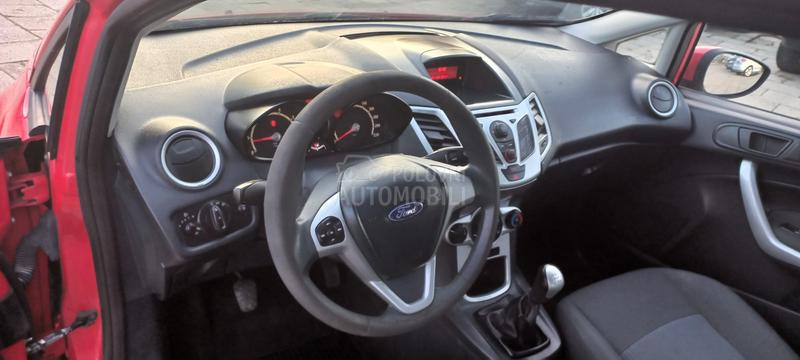 Ford Fiesta 1.2