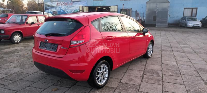 Ford Fiesta 1.2
