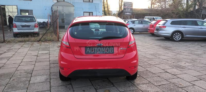 Ford Fiesta 1.2