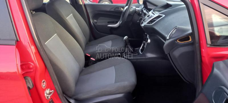 Ford Fiesta 1.2