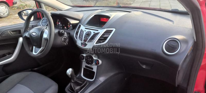 Ford Fiesta 1.2