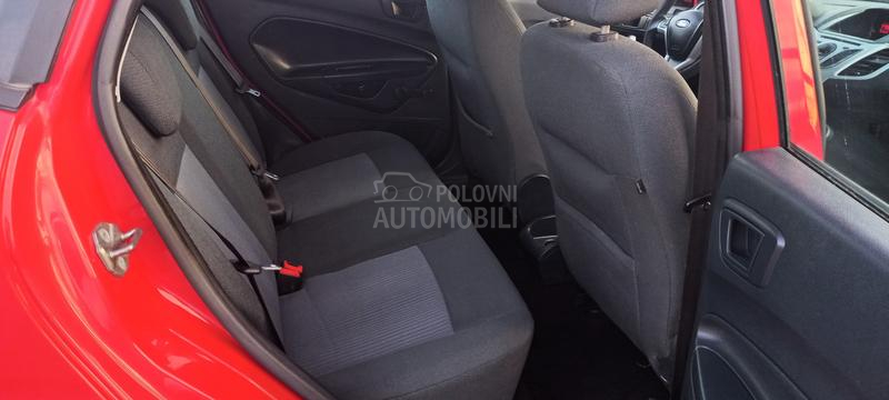 Ford Fiesta 1.2