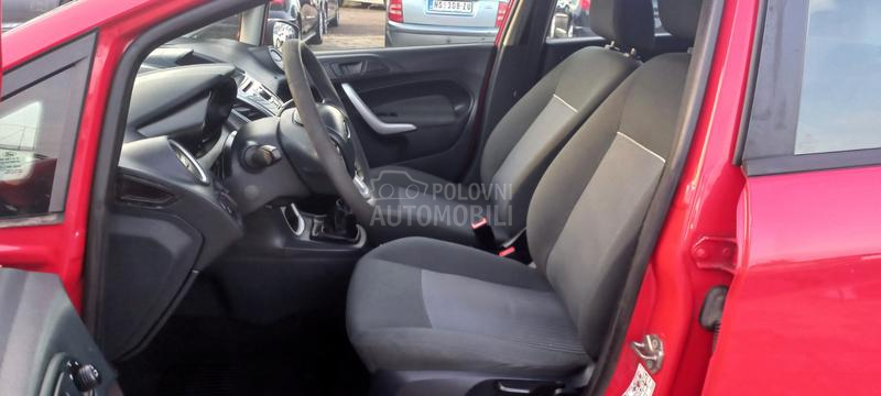 Ford Fiesta 1.2