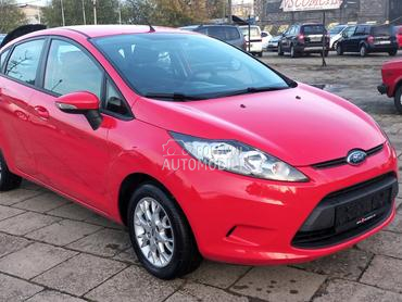 Ford Fiesta 1.2