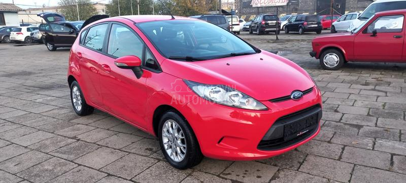 Ford Fiesta 1.2