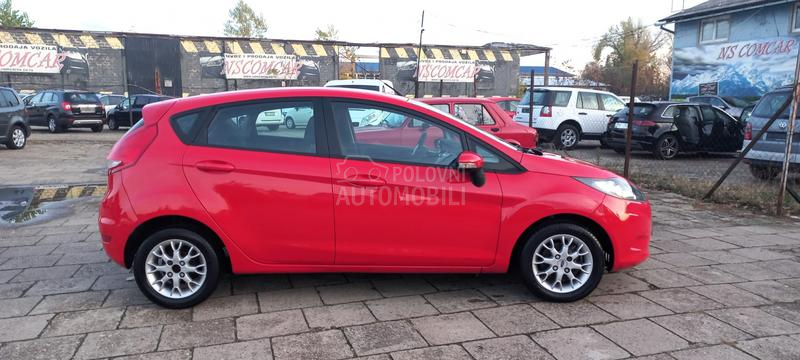 Ford Fiesta 1.2
