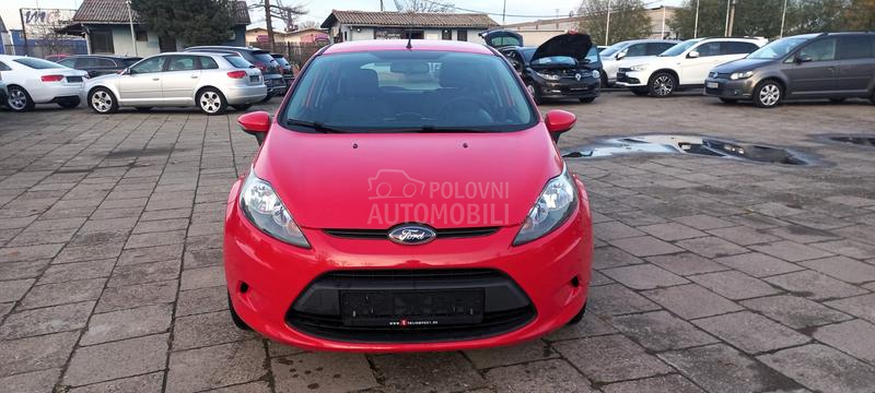 Ford Fiesta 1.2