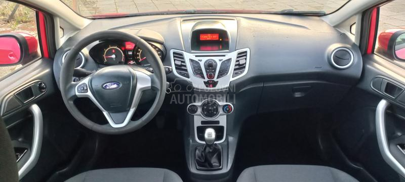 Ford Fiesta 1.2