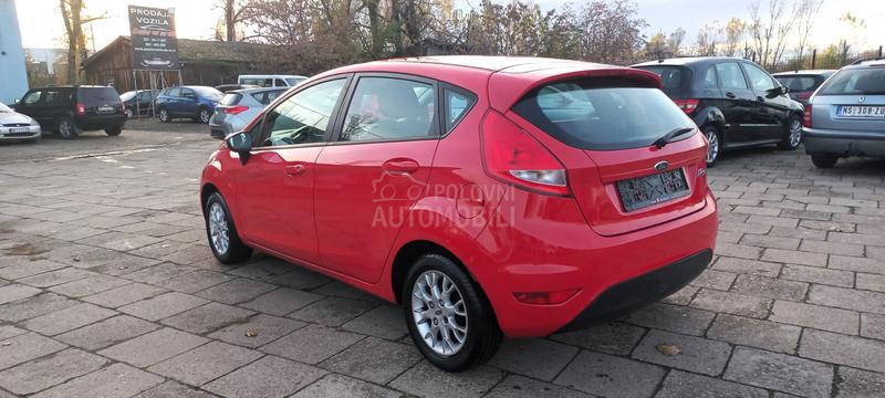 Ford Fiesta 1.2