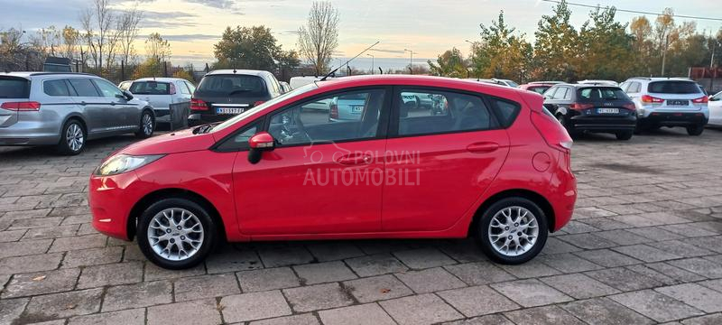 Ford Fiesta 1.2