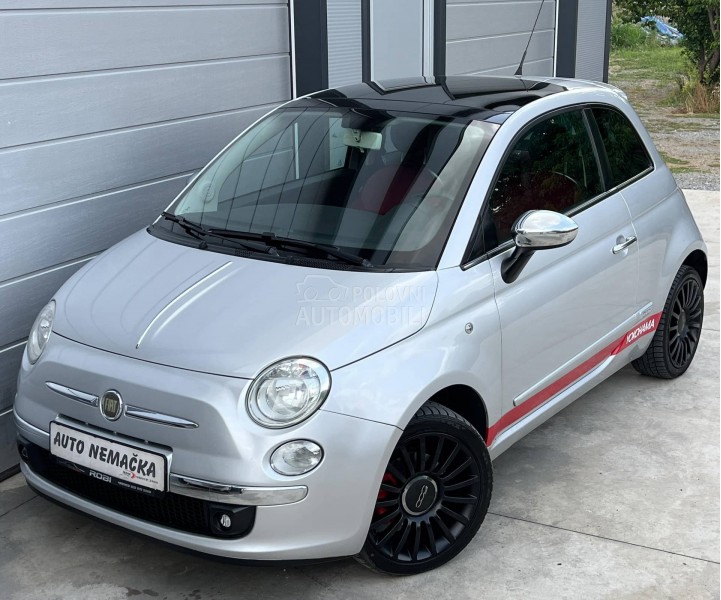 Fiat 500 CH FU.LL AUTOM