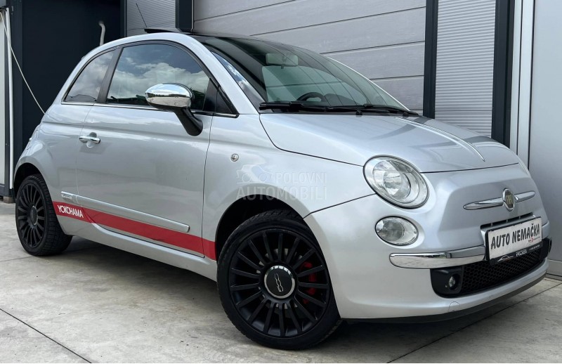 Fiat 500 CH FU.LL AUTOM