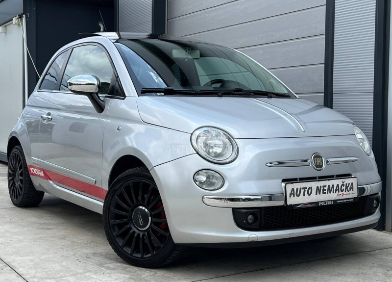 Fiat 500 CH FU.LL AUTOM